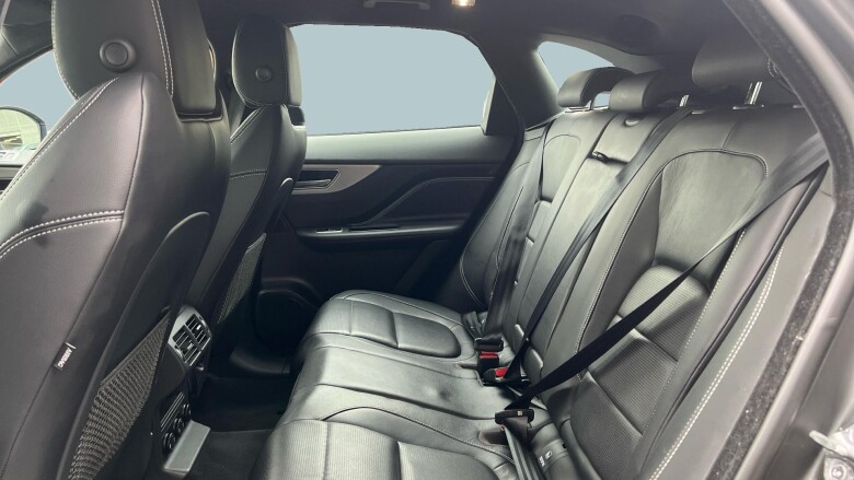 Jaguar F-Pace 2.0d R-Sport 5dr Auto AWD Diesel Estate